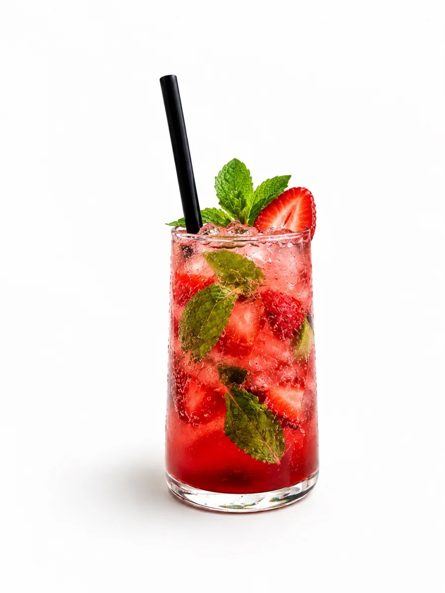 Strawberry Mojito