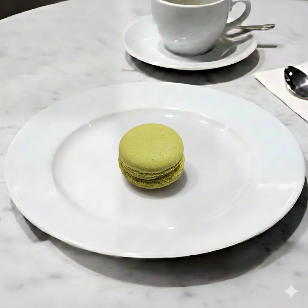 Macaron Pistache