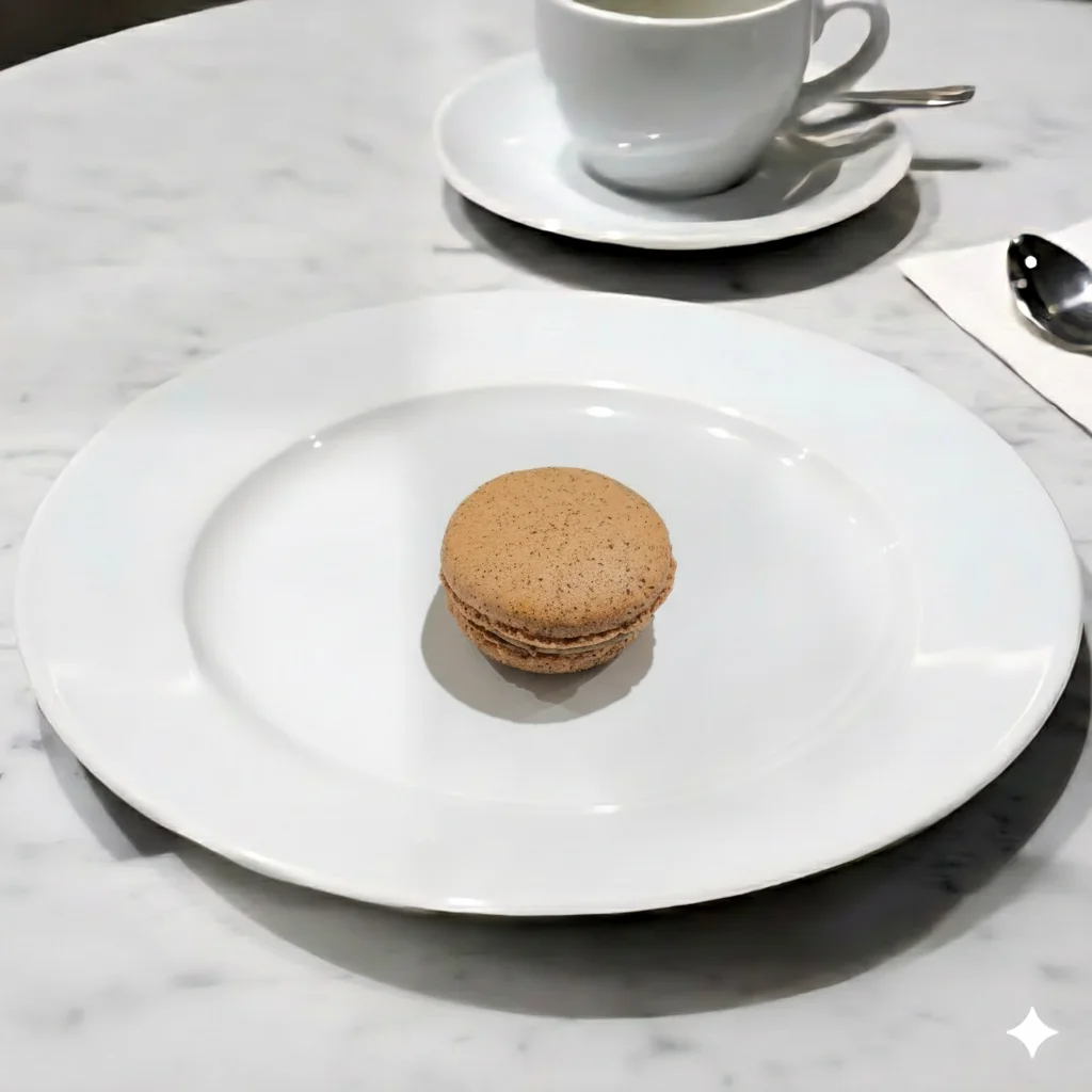 Macaron Caramel