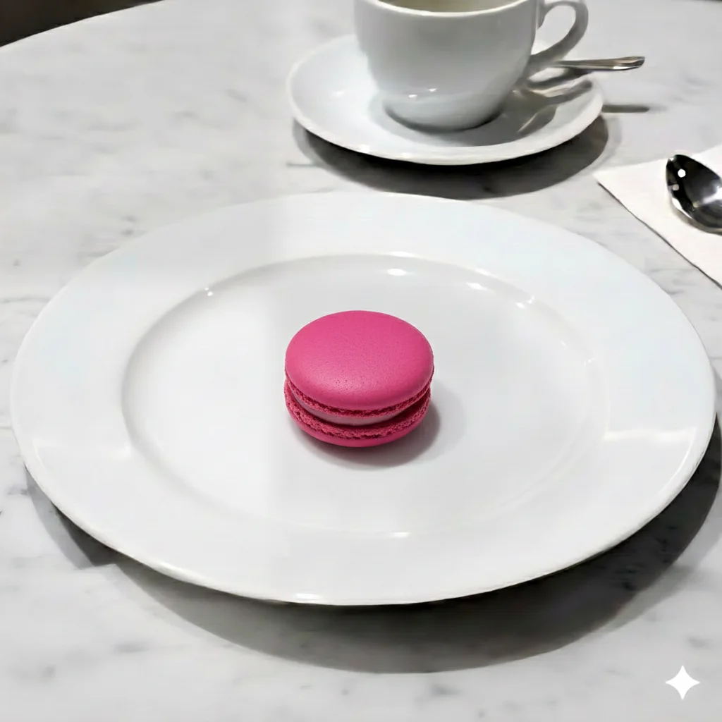 Macaron Framboise