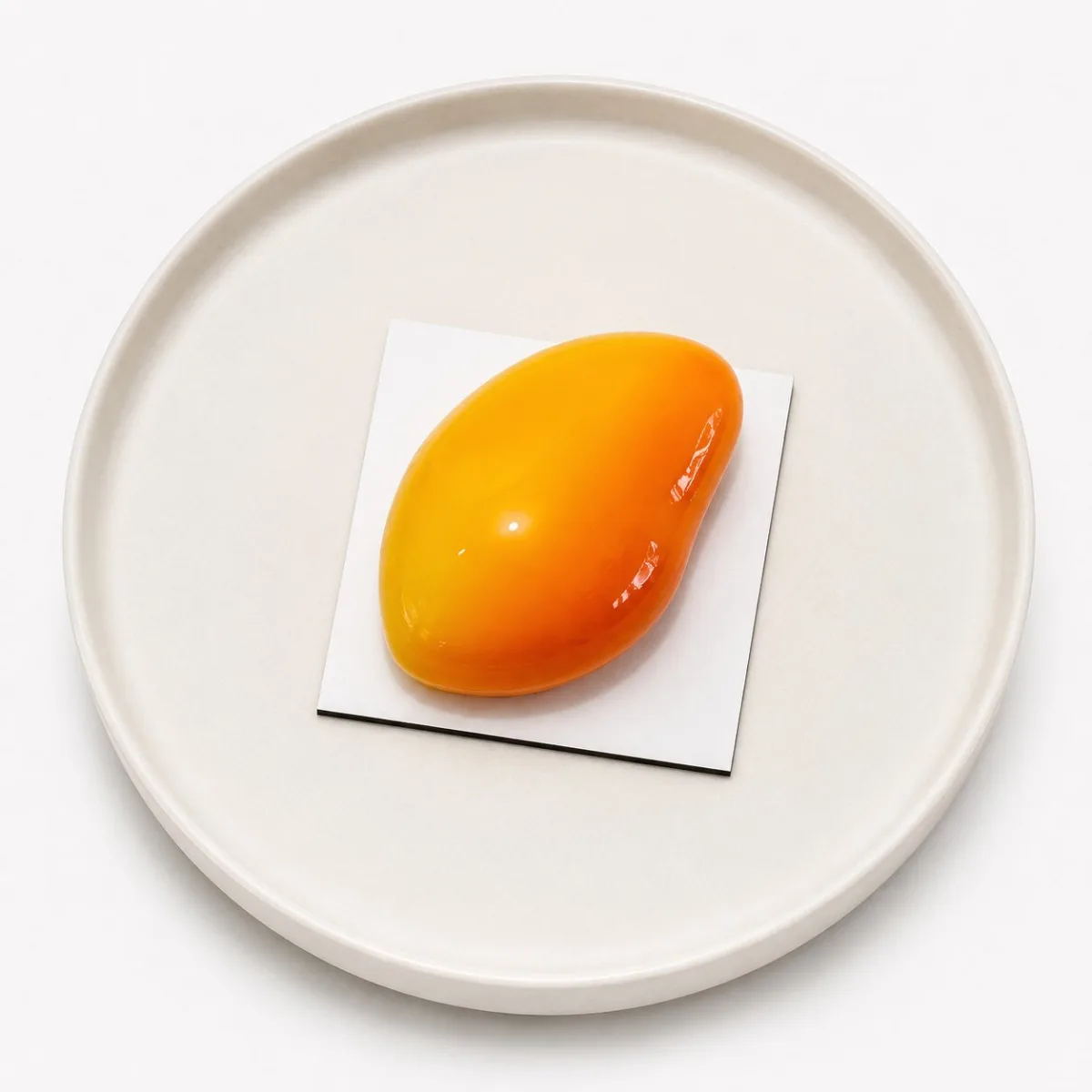 Trompe l'oeil mangue