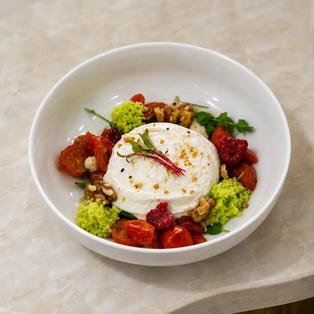 Salade Burrata