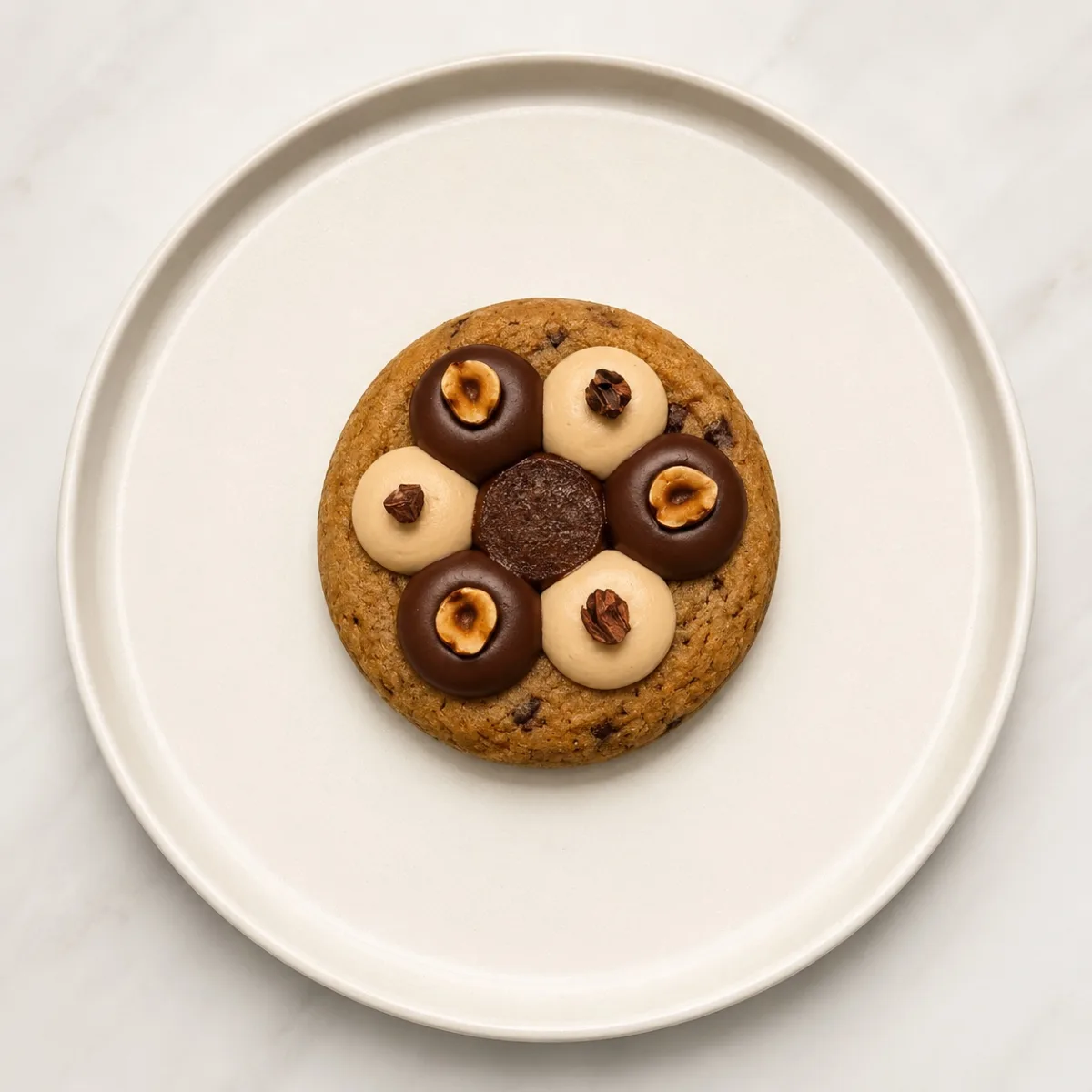 Chocolate cookie