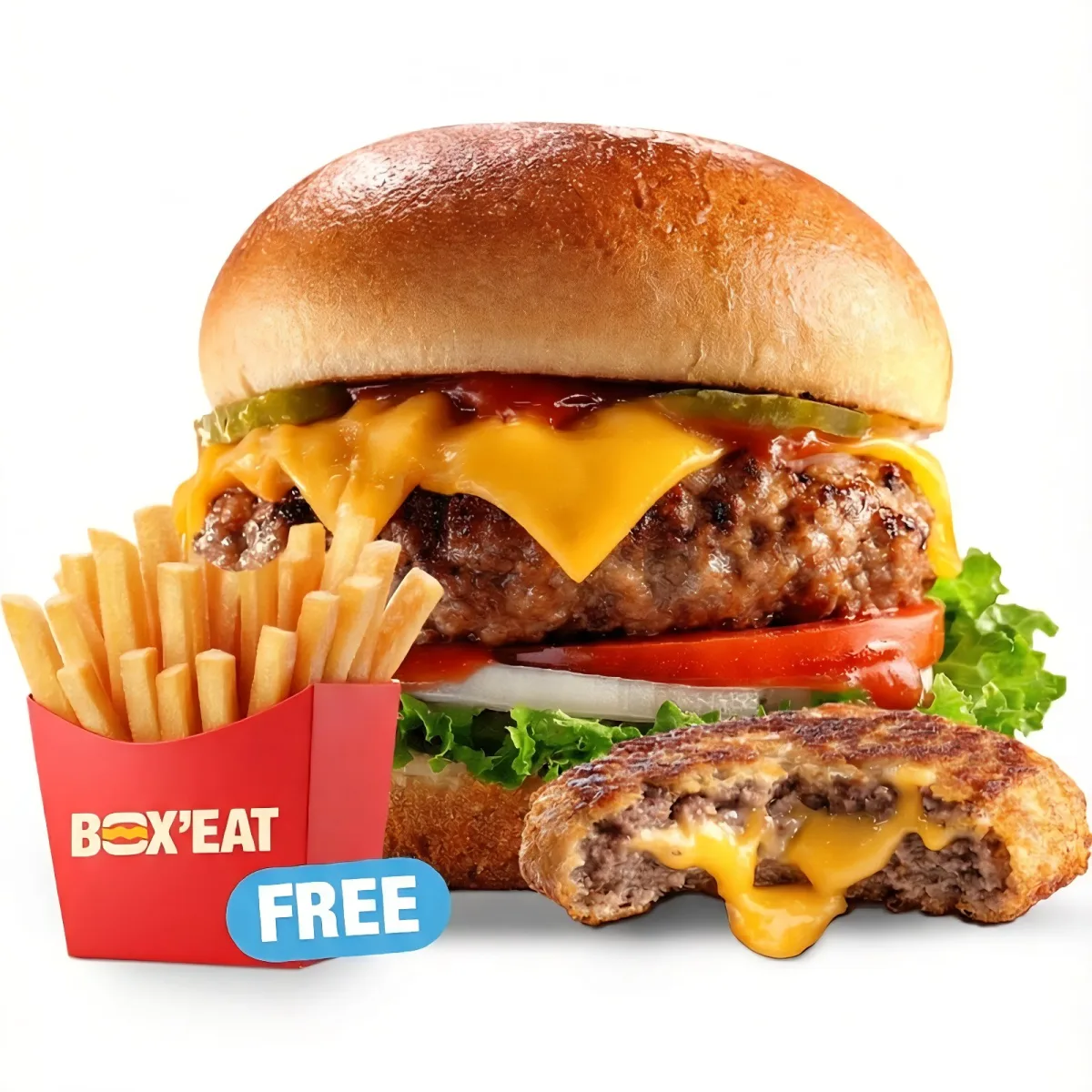 Burger Beast