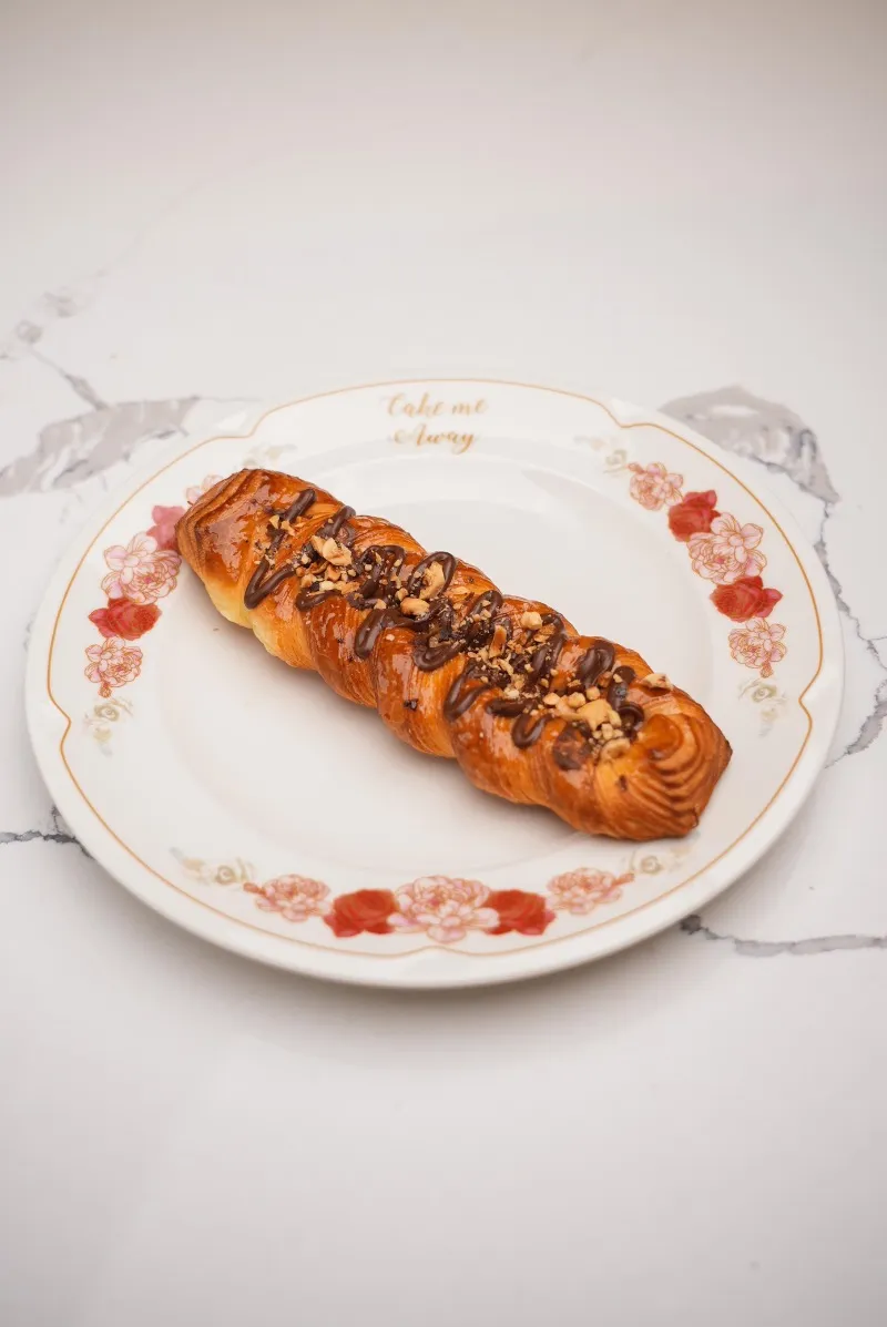 Torsade Nutella