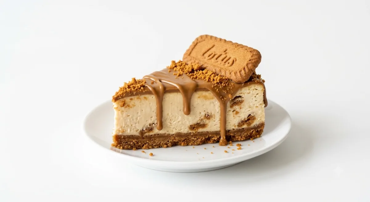 Cheesecake lotus