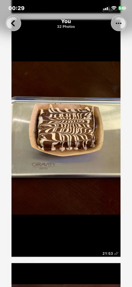 LONDON CAKE