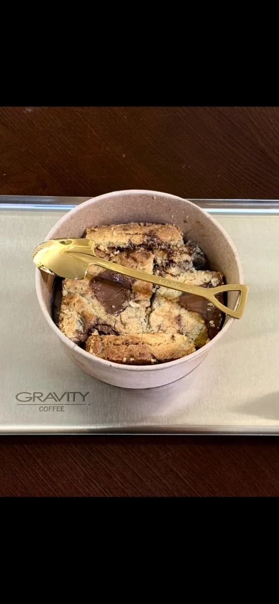 Cookies scoop
