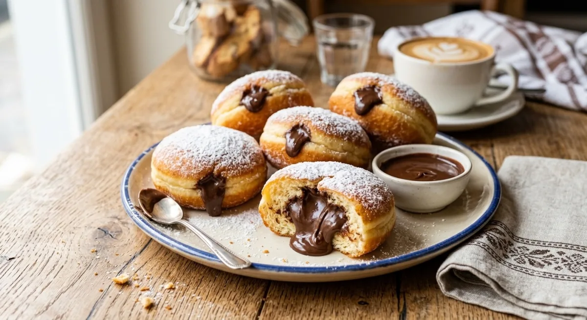 Bombolonie chocolat