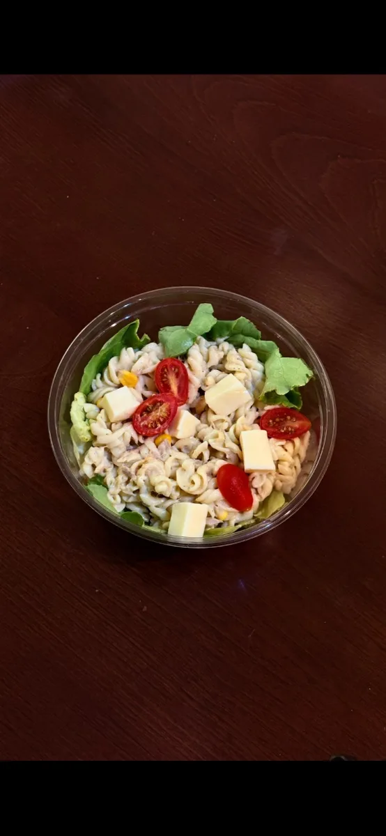 Salade pasta