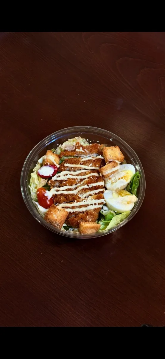 Salade César