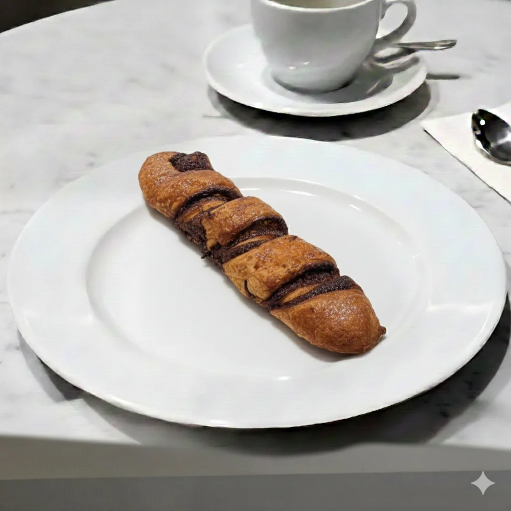 Torsade chocolat