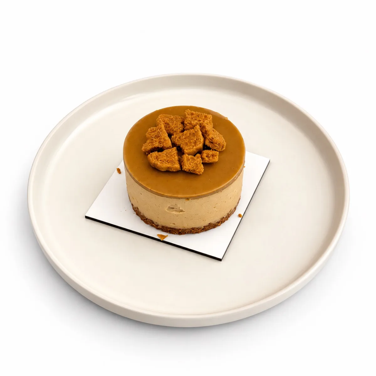 Cheesecake lotus