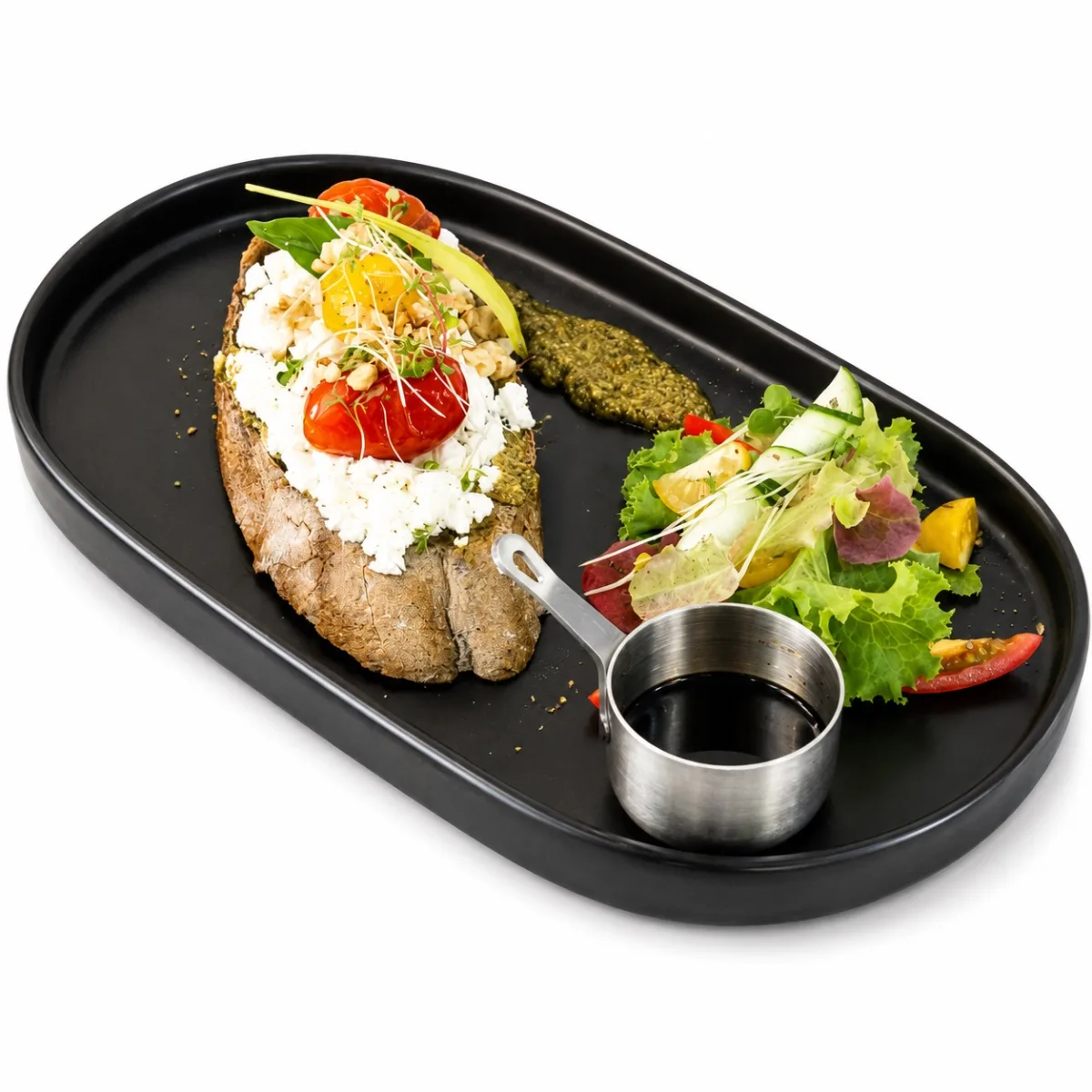 Fêta bruschetta