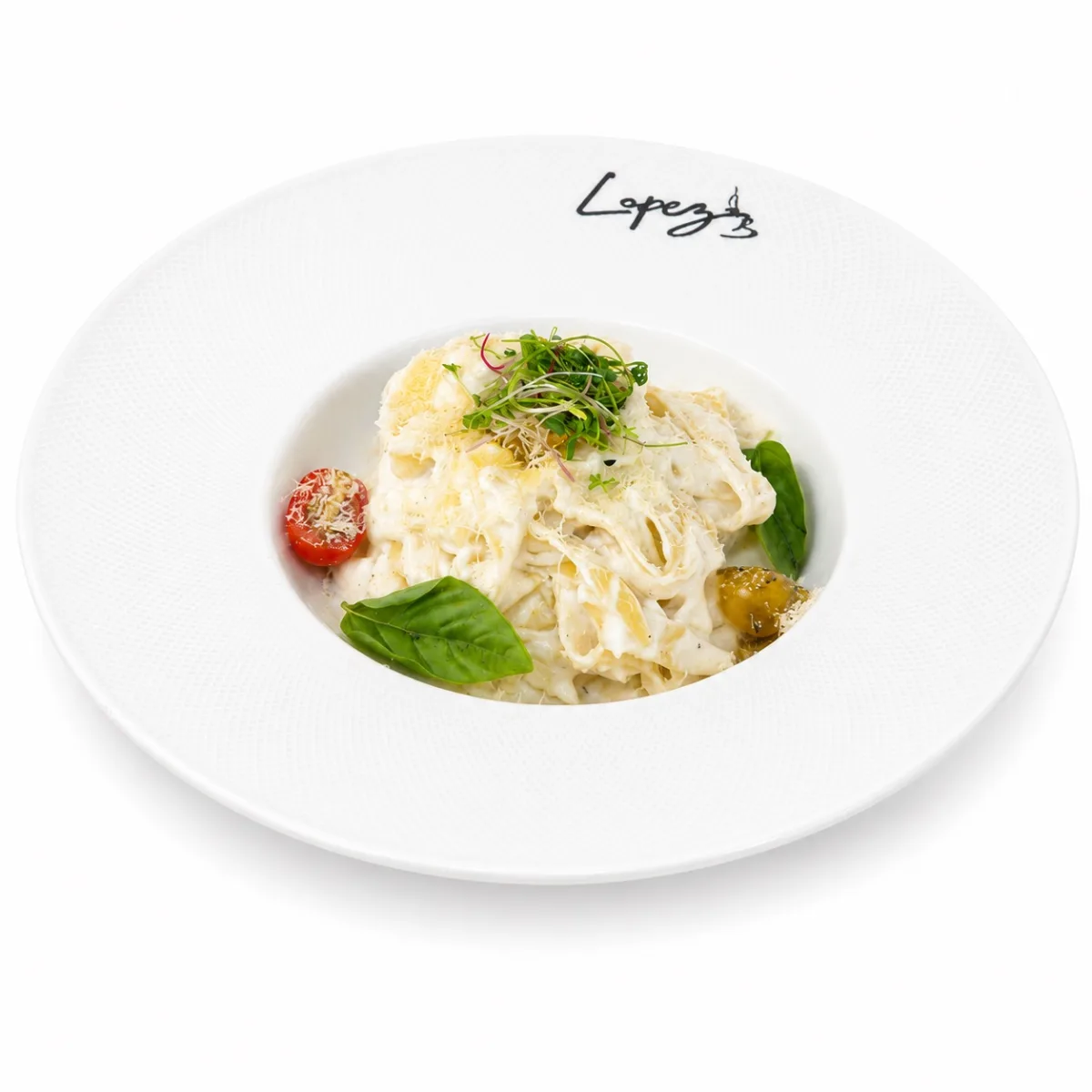 Taguelliatelle Quatre fromages