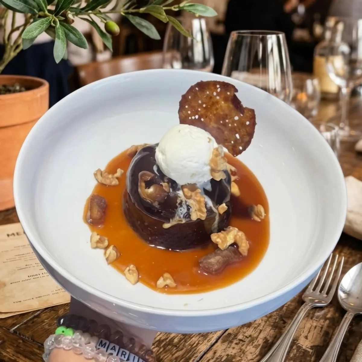 Toffee datte