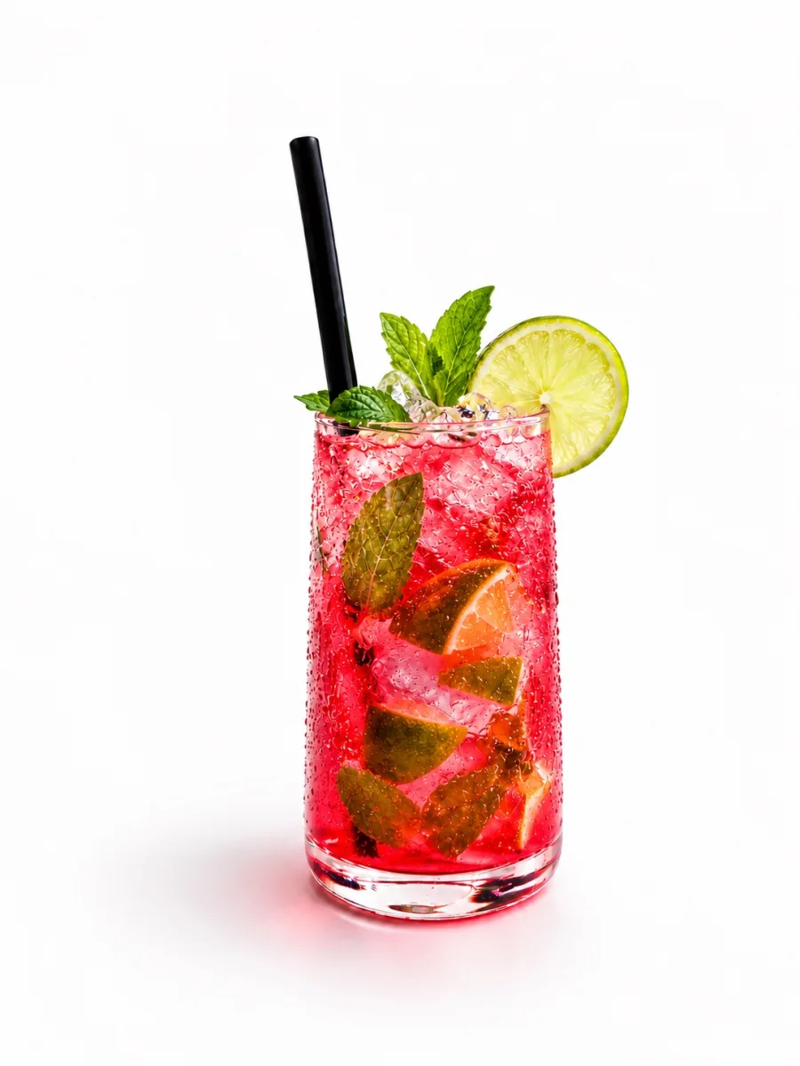 Energy mojito