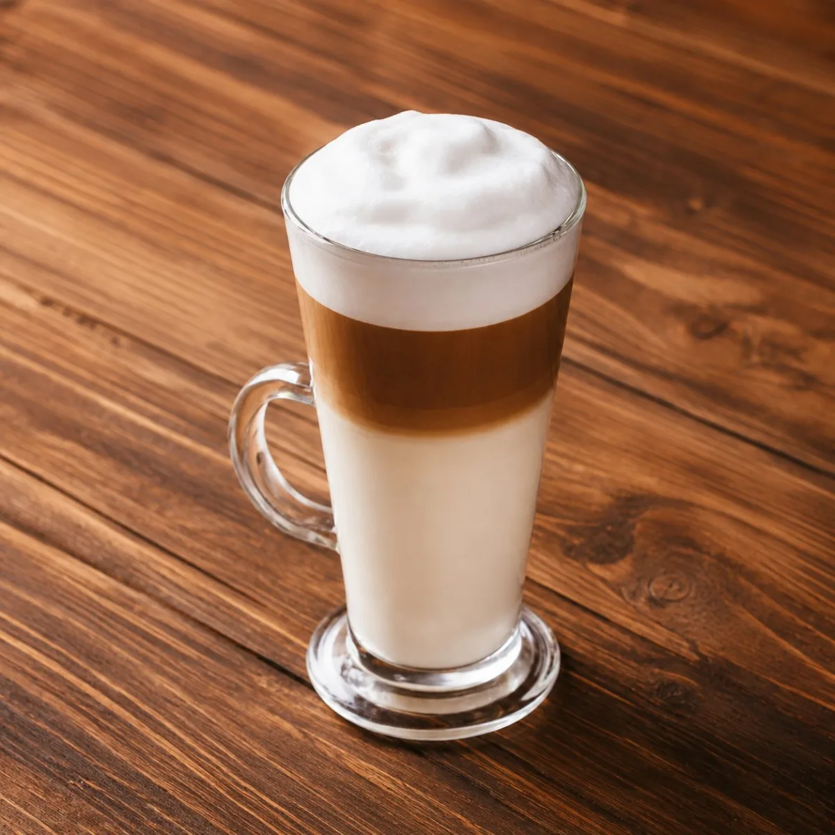 Latté macchiato
