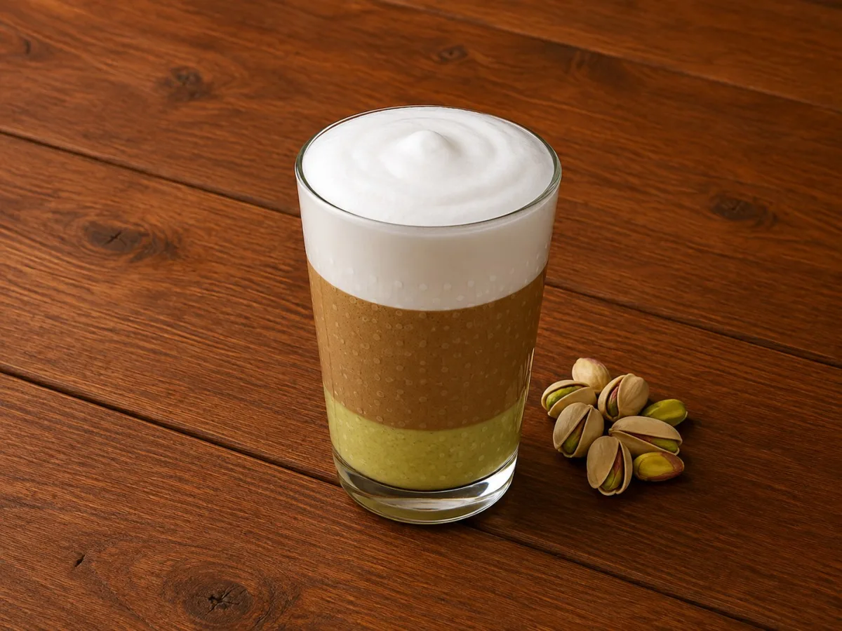 Café Pistachio