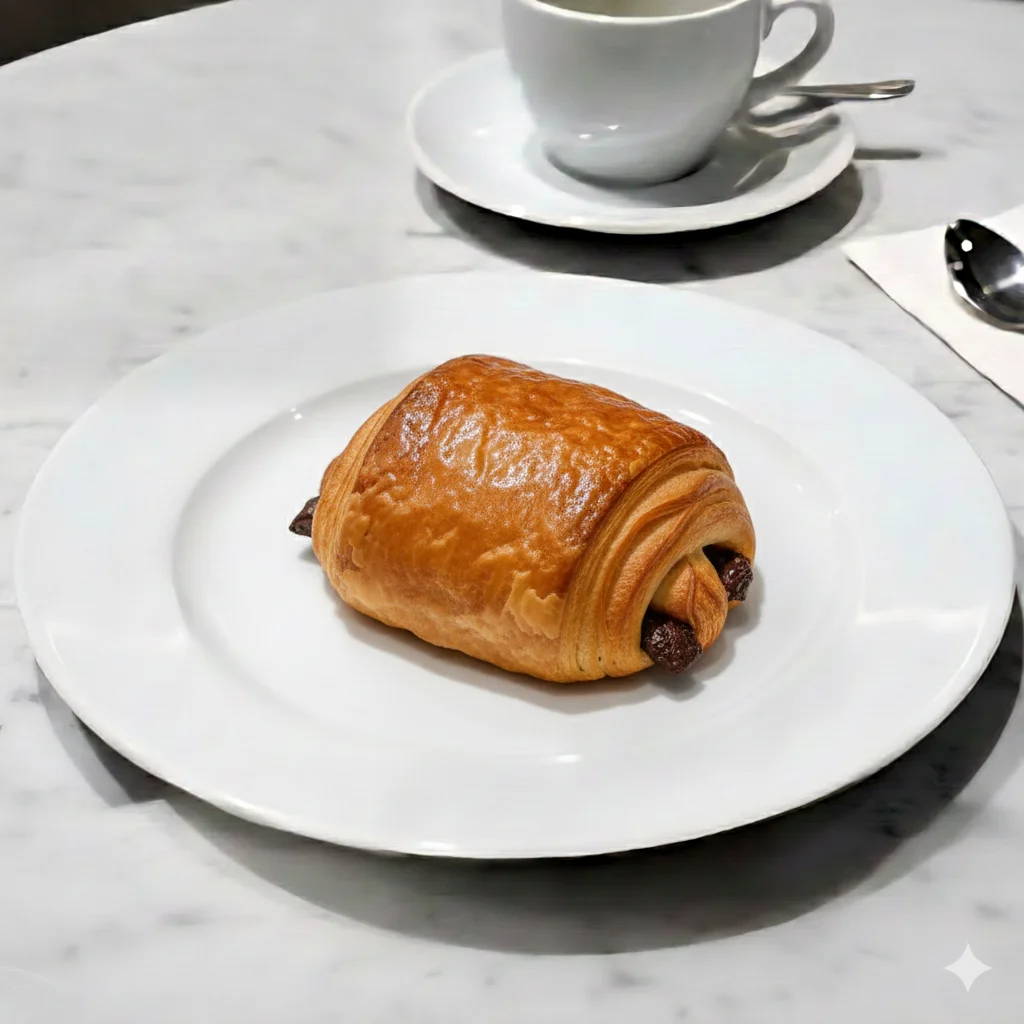 Pain au chocolat