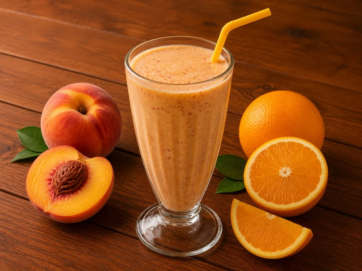 Fraga ou Peach