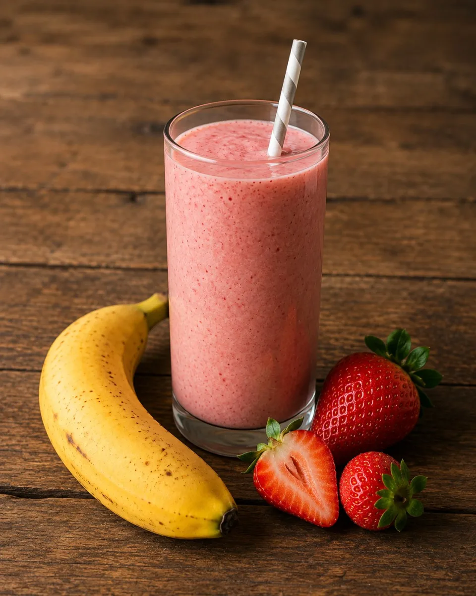 Fraise Banana