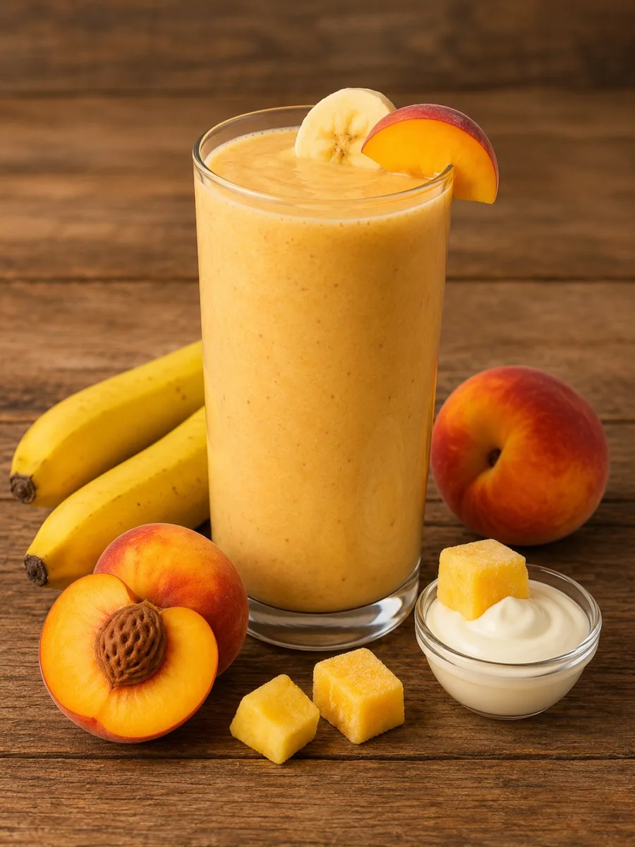 Pêche Banana
