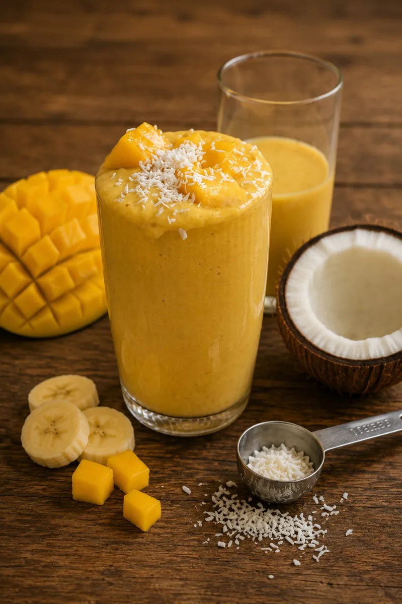 Mango Colada