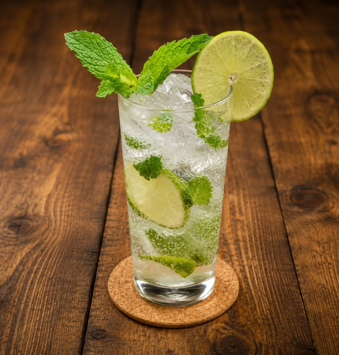 Virgin Mojito