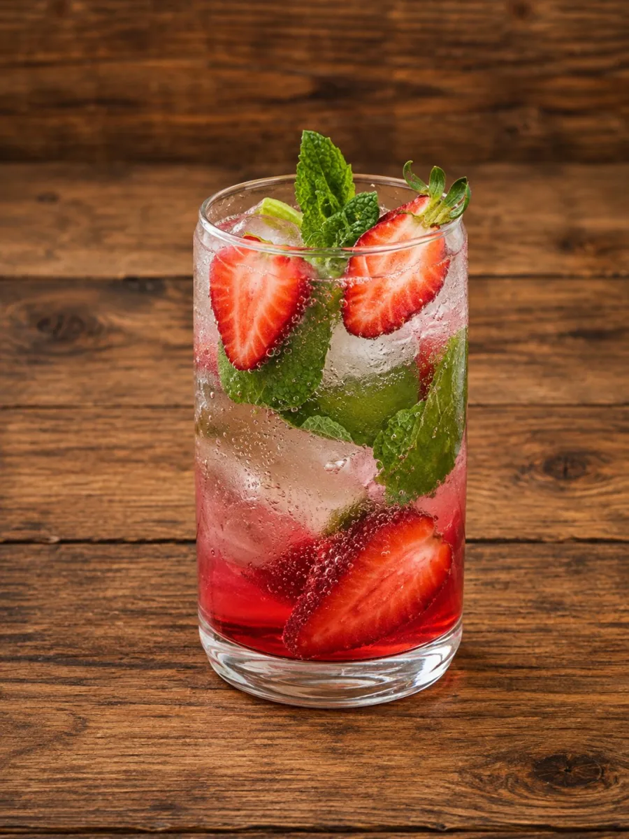 Virgin Mojito Saveur