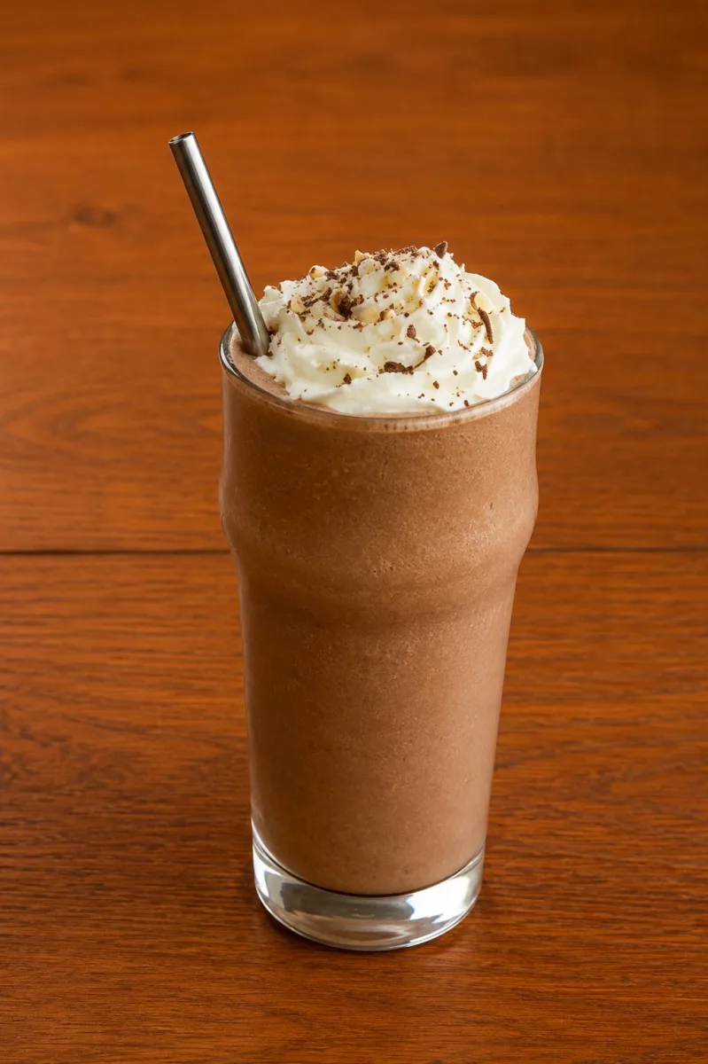 MILK Nutella