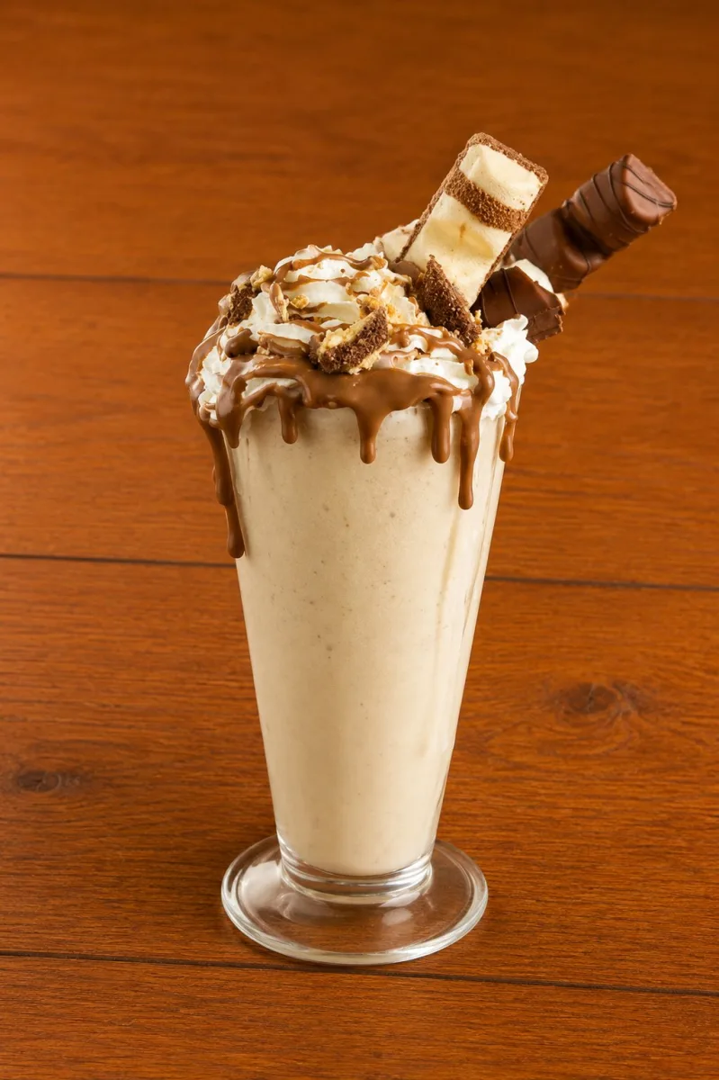 MILK Gourmand