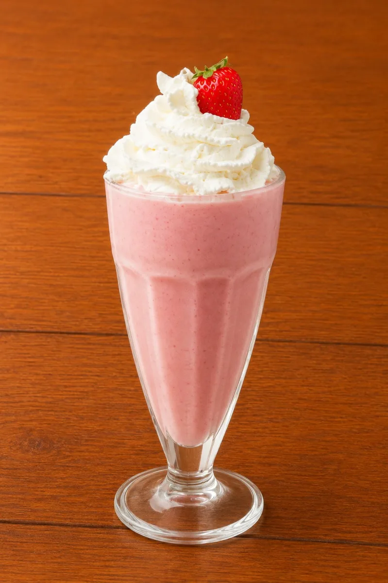 MILK Fraise