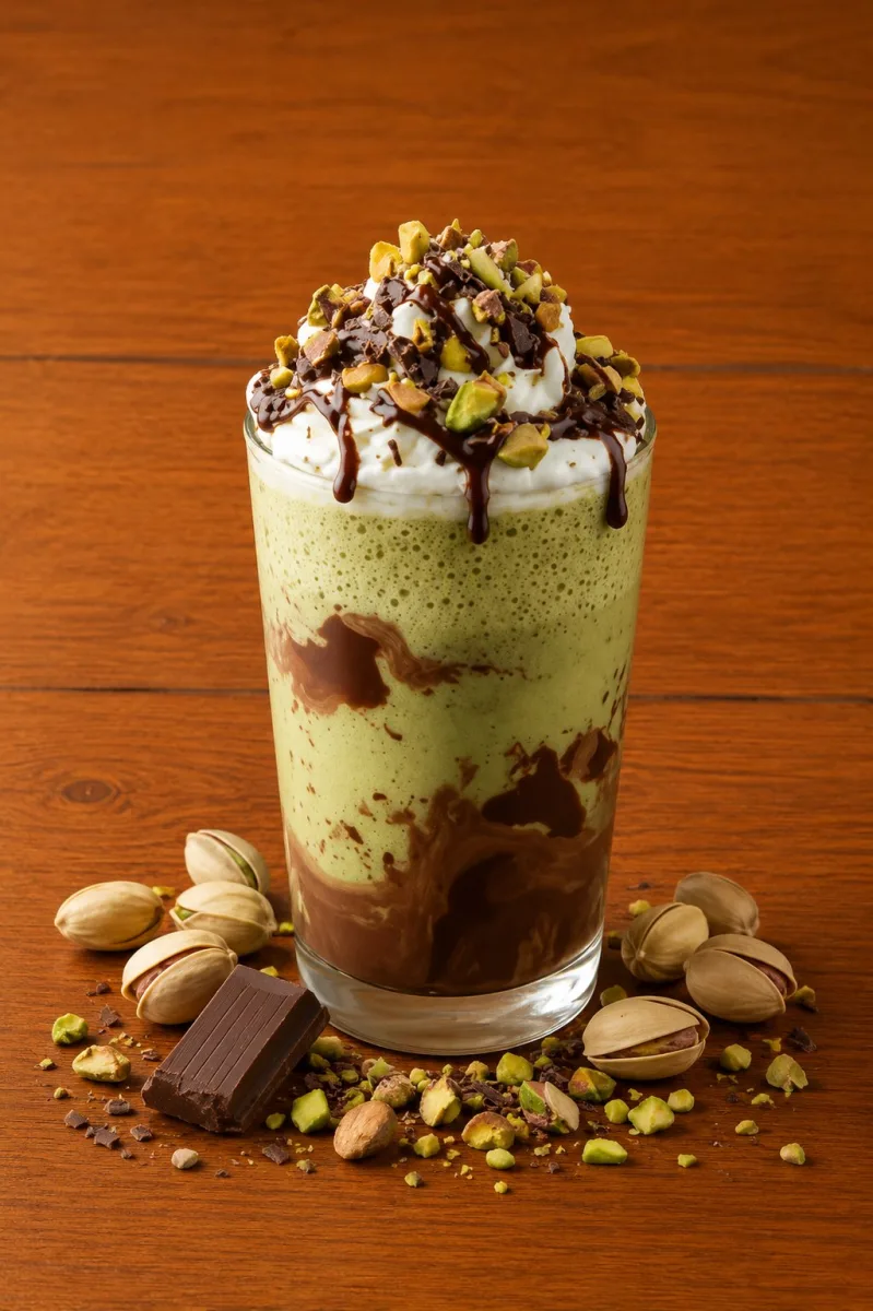 MILK Pistachio Dubai