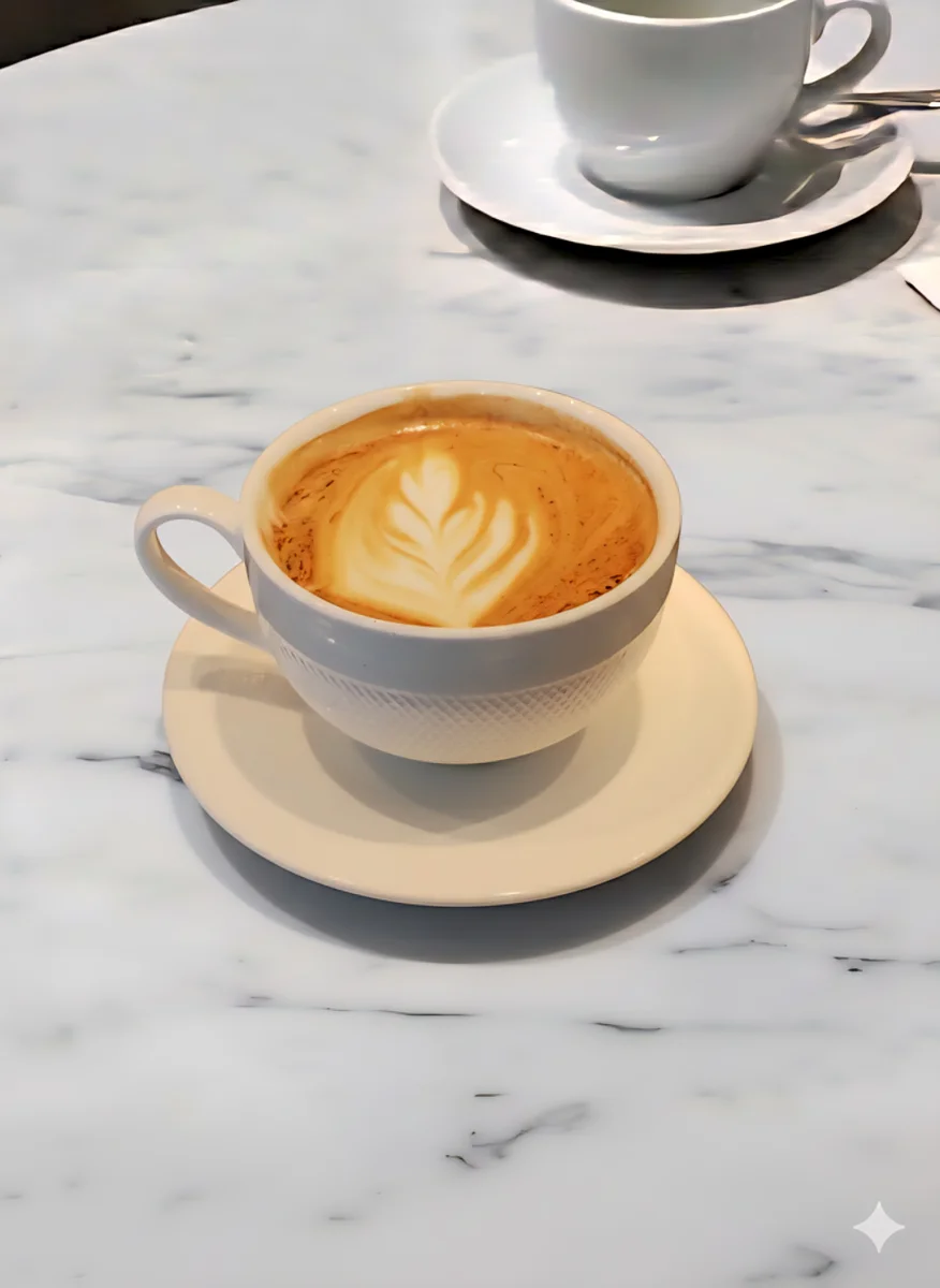 Café au lait