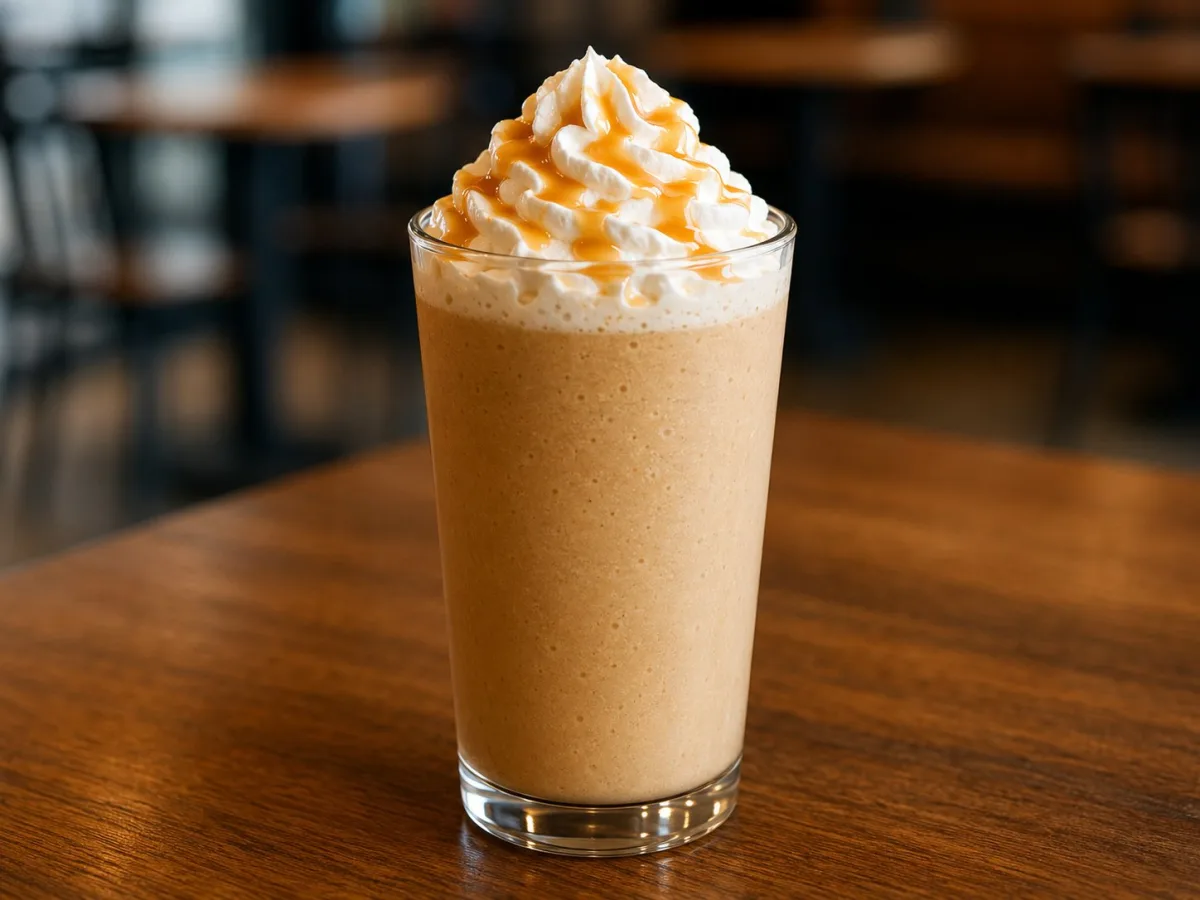 FRAP Caramel