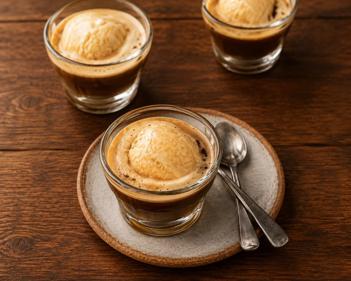 Café Affogato