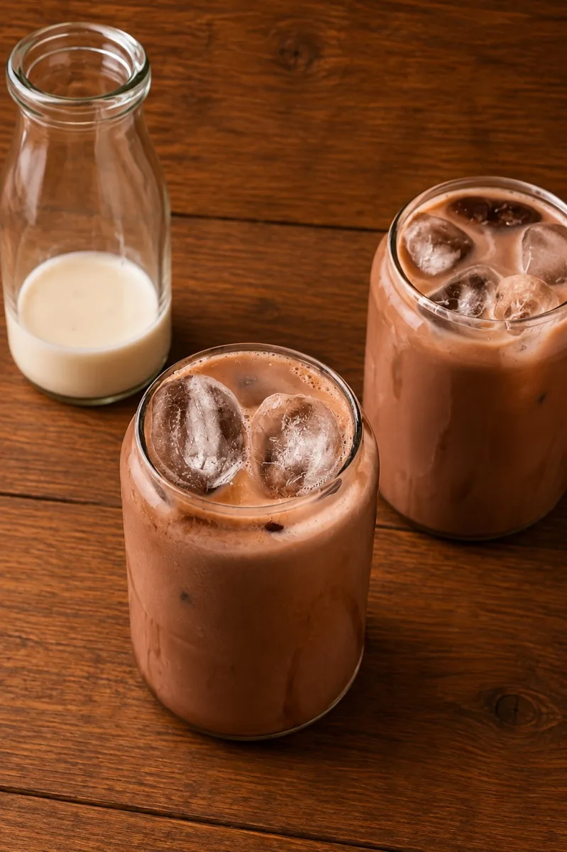 Cold Chocolate