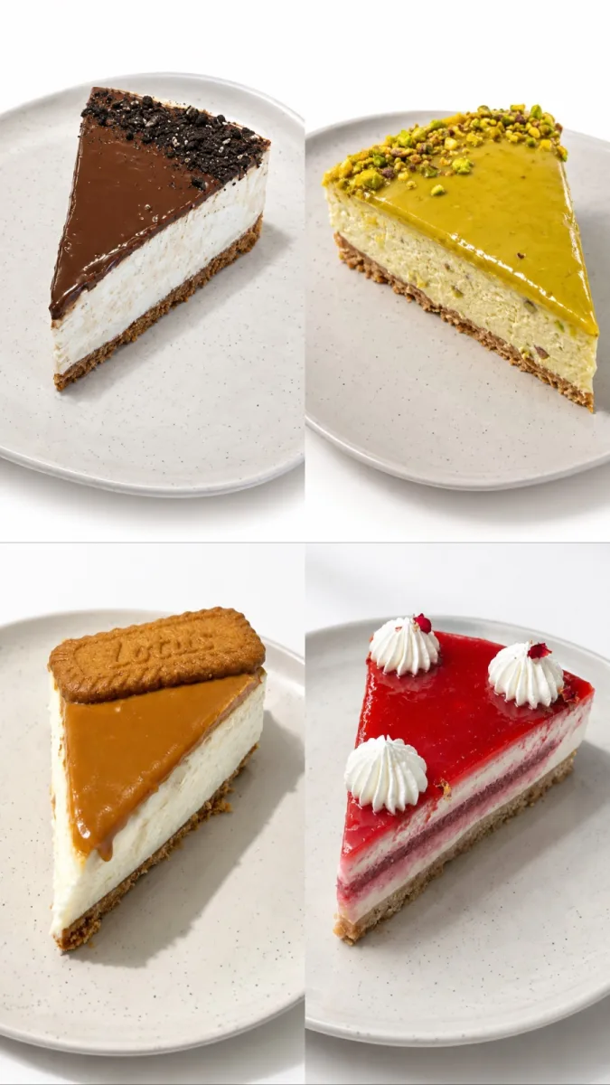 CHEESECAKE