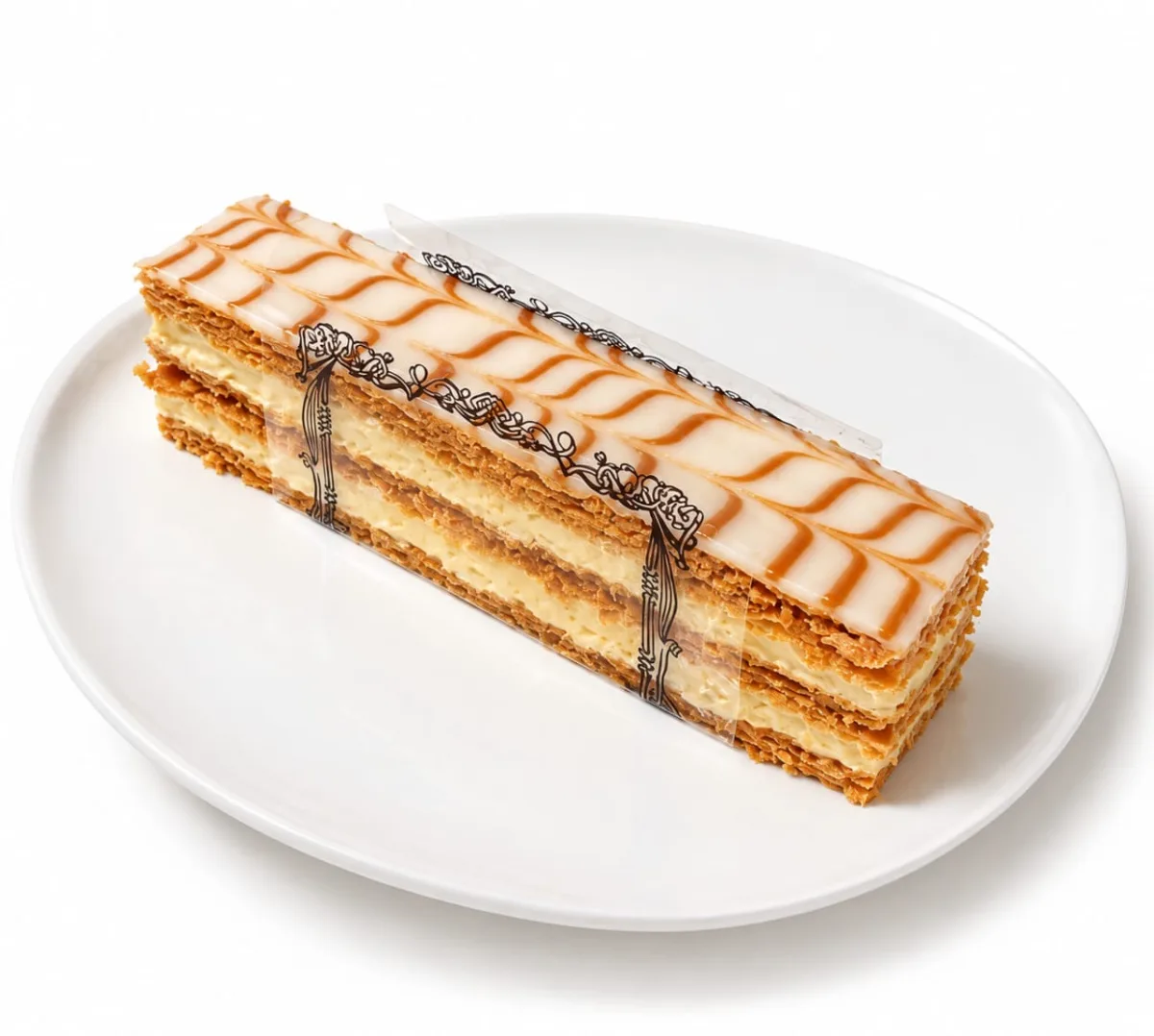 MILLEFEUILLES 100% beurre