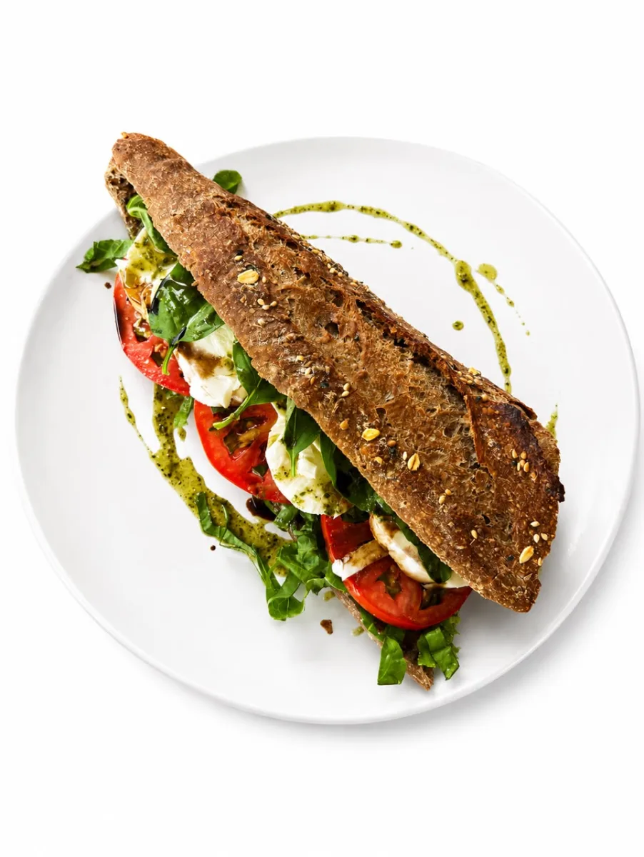IL MEDITERRANEO "Sandwich Froid"