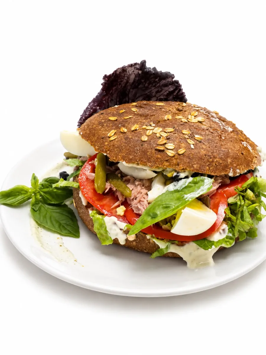 LE NICOIS "Sandwich Froid"