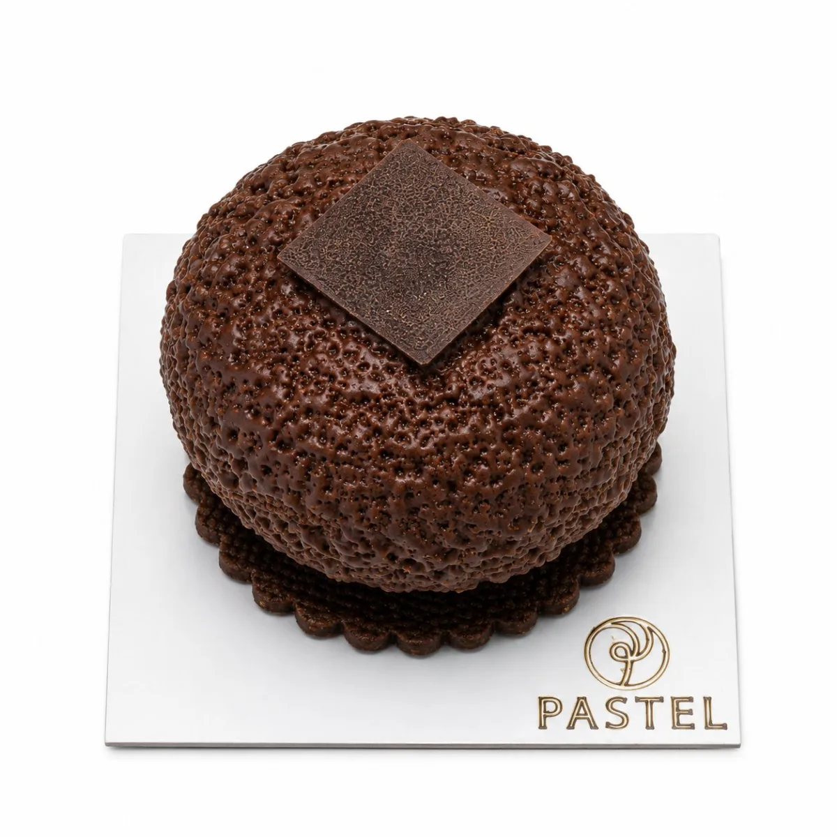 Fourré au chocolat