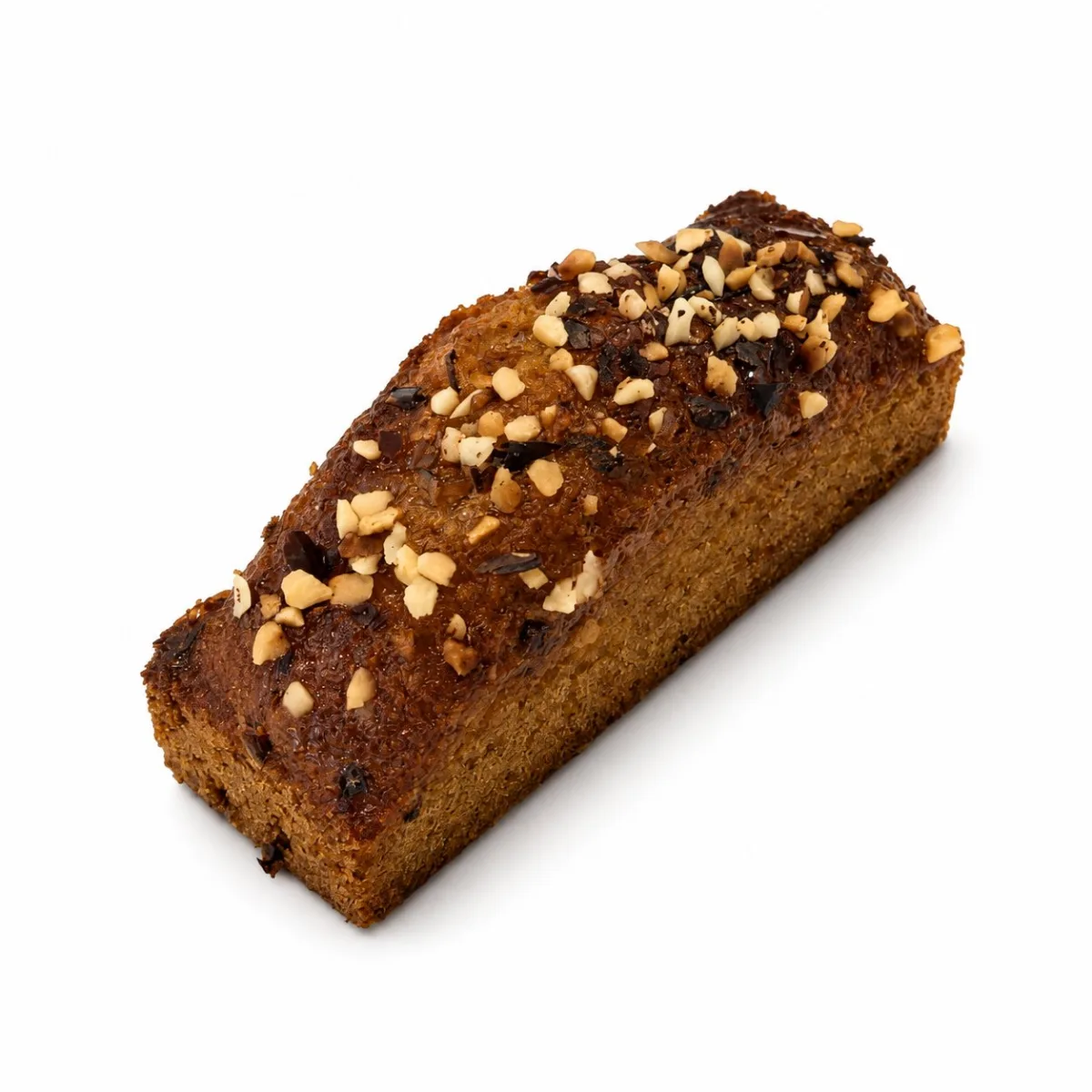 Financier noisette