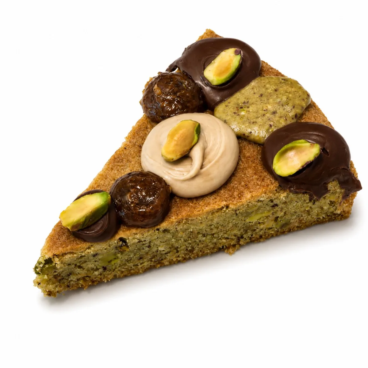 Browkies pistache