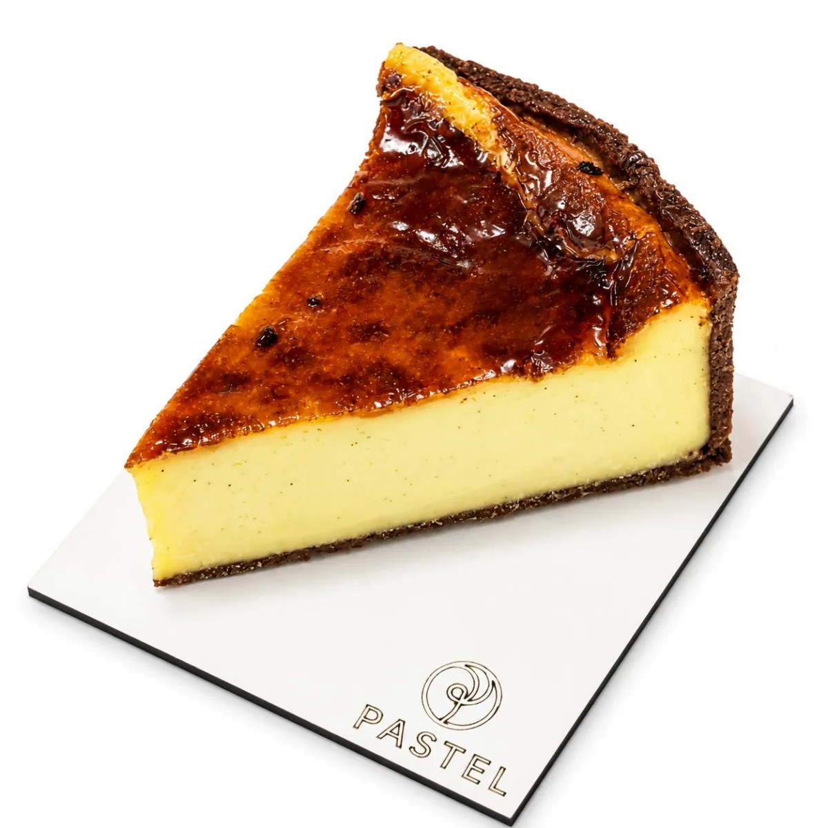 Flan parisien