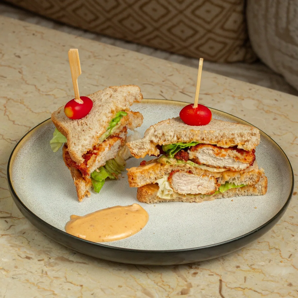 Club sandwich