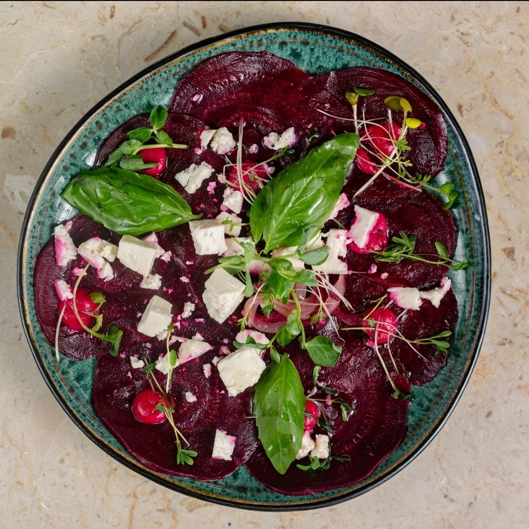 Salade de betterave