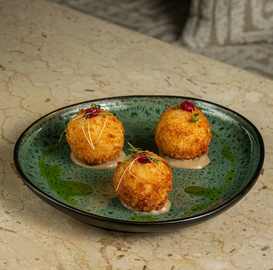 risoto Arancini