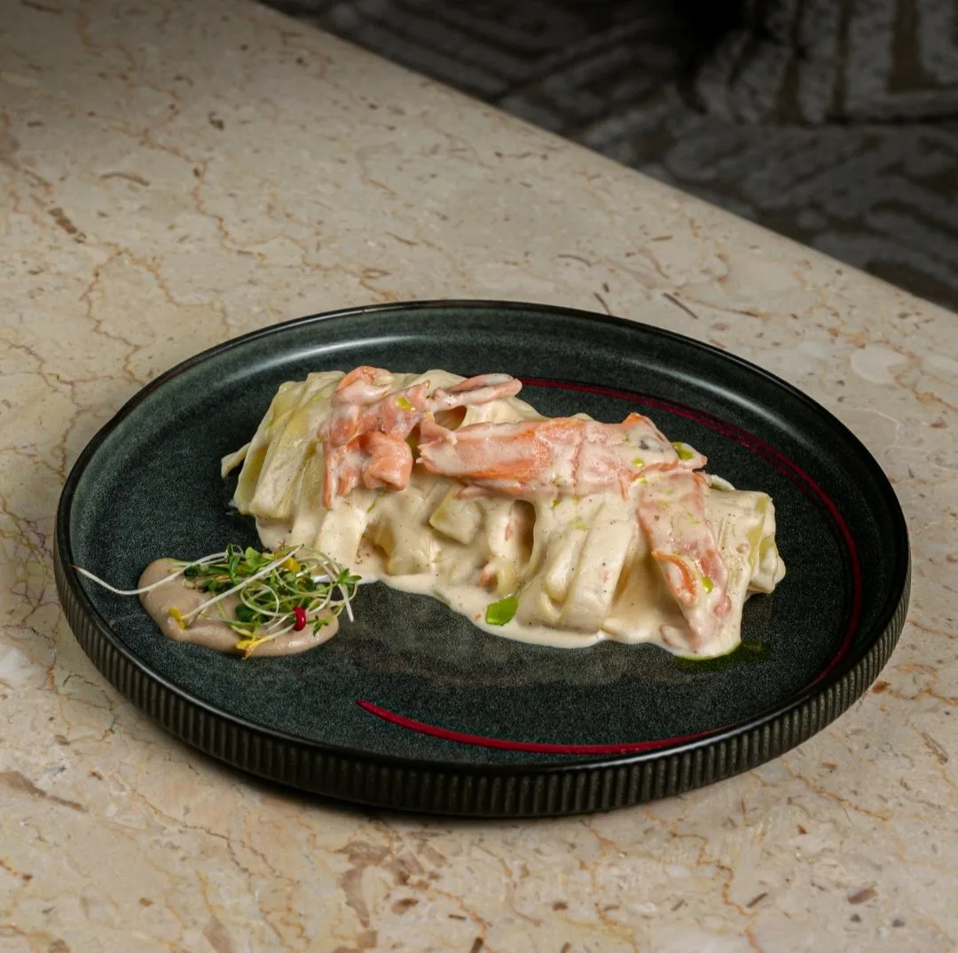 Linguine aux fruits de mer